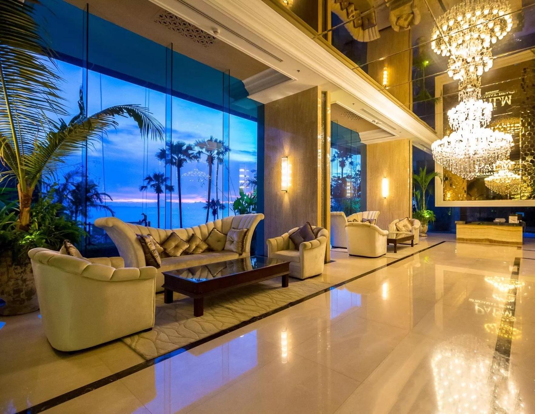 Luxurious Beachfront פאטאיה מראה חיצוני תמונה