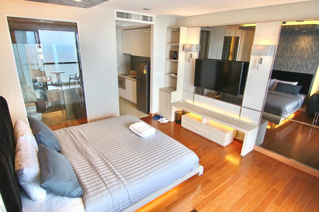 Luxurious Beachfront פאטאיה מראה חיצוני תמונה