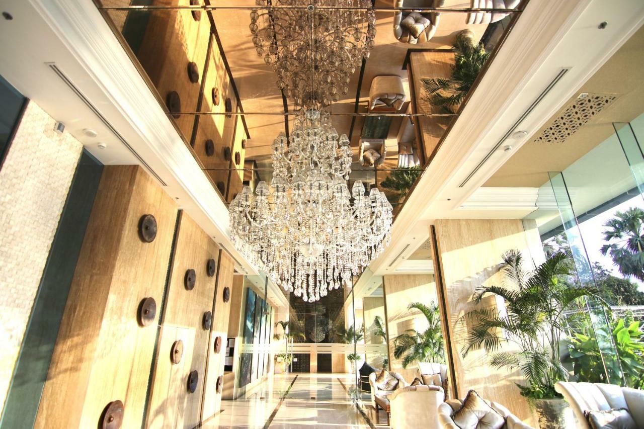 Luxurious Beachfront פאטאיה מראה חיצוני תמונה