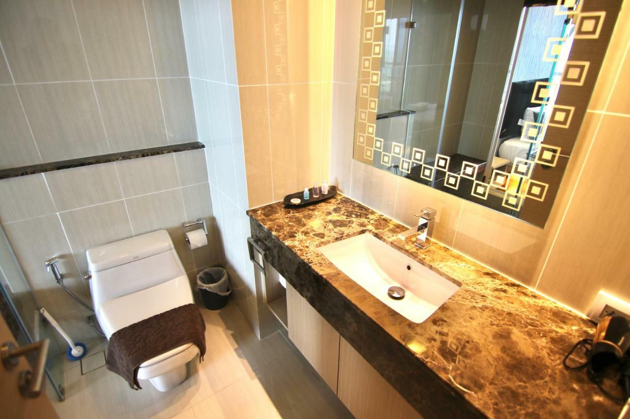 Luxurious Beachfront פאטאיה מראה חיצוני תמונה