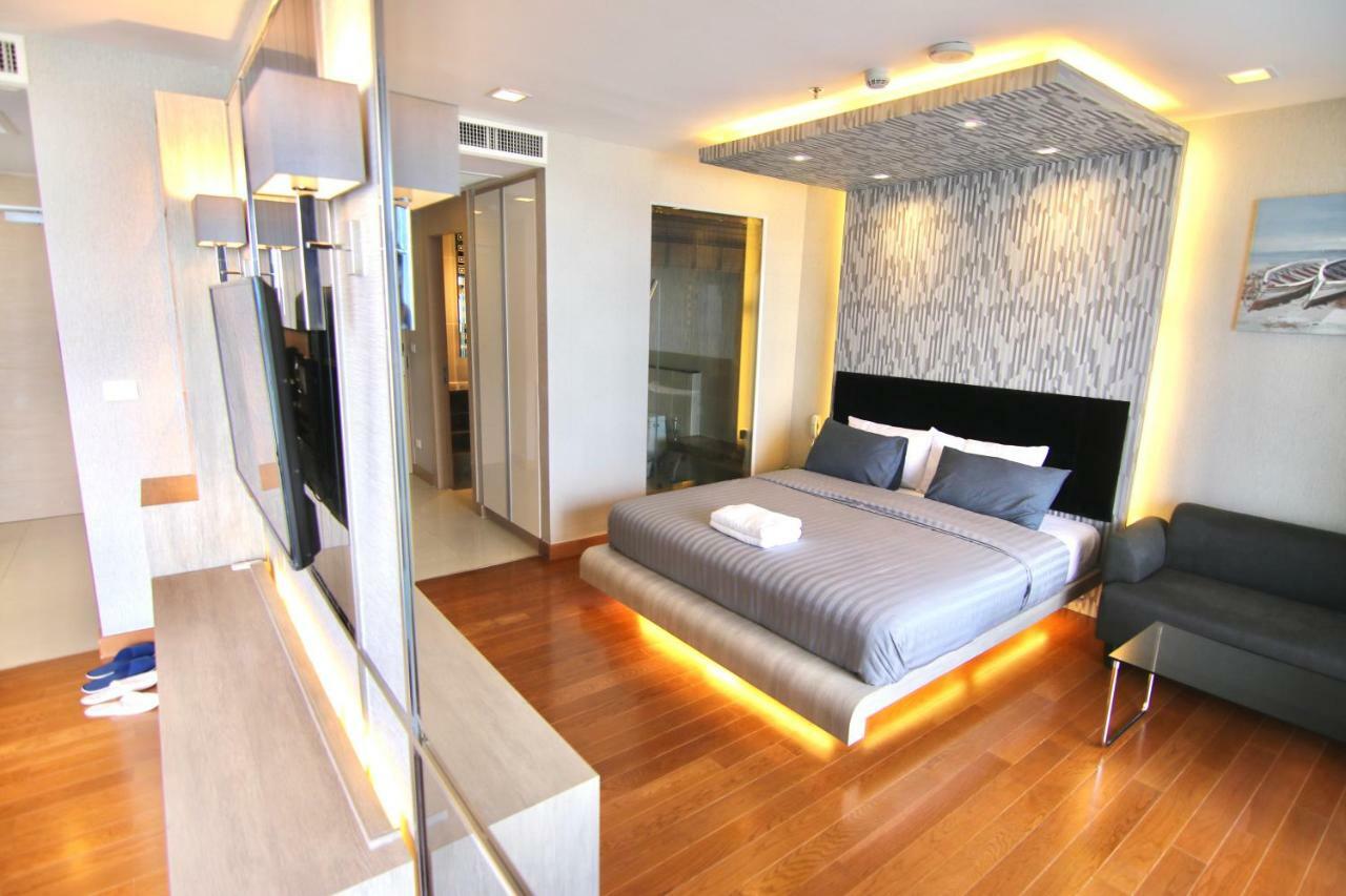 Luxurious Beachfront פאטאיה מראה חיצוני תמונה
