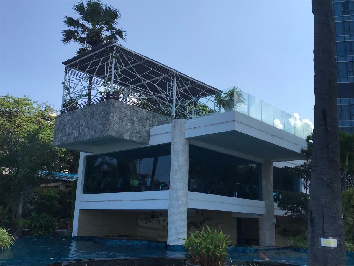 Luxurious Beachfront פאטאיה מראה חיצוני תמונה