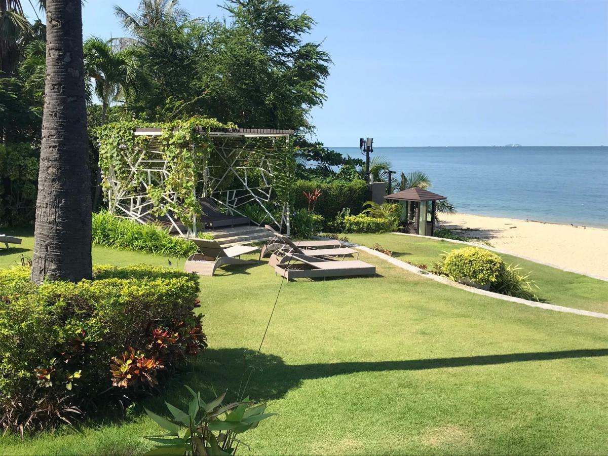 Luxurious Beachfront פאטאיה מראה חיצוני תמונה