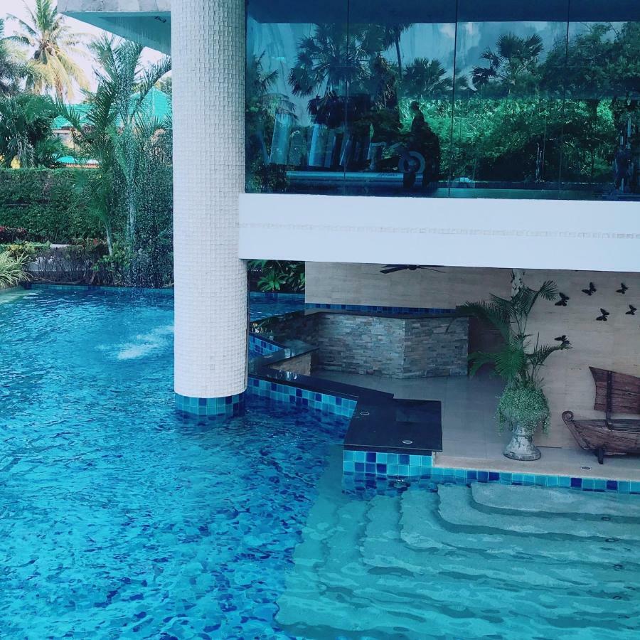 Luxurious Beachfront פאטאיה מראה חיצוני תמונה