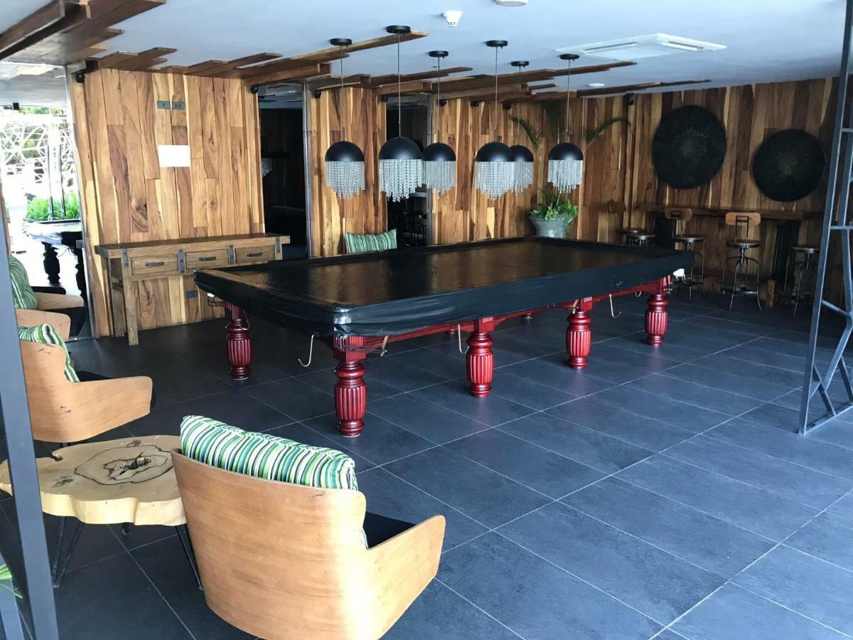 Luxurious Beachfront פאטאיה מראה חיצוני תמונה