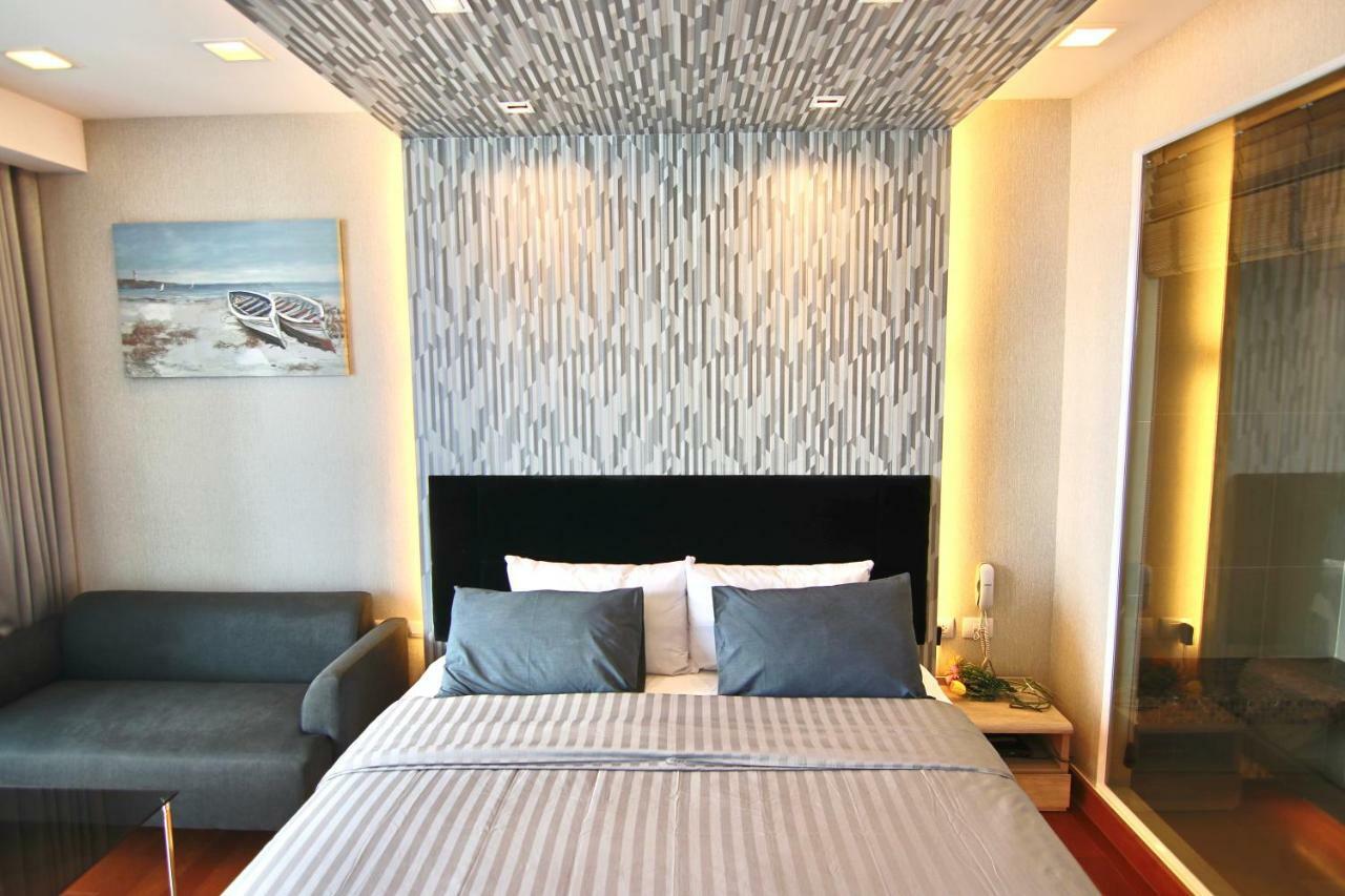 Luxurious Beachfront פאטאיה מראה חיצוני תמונה