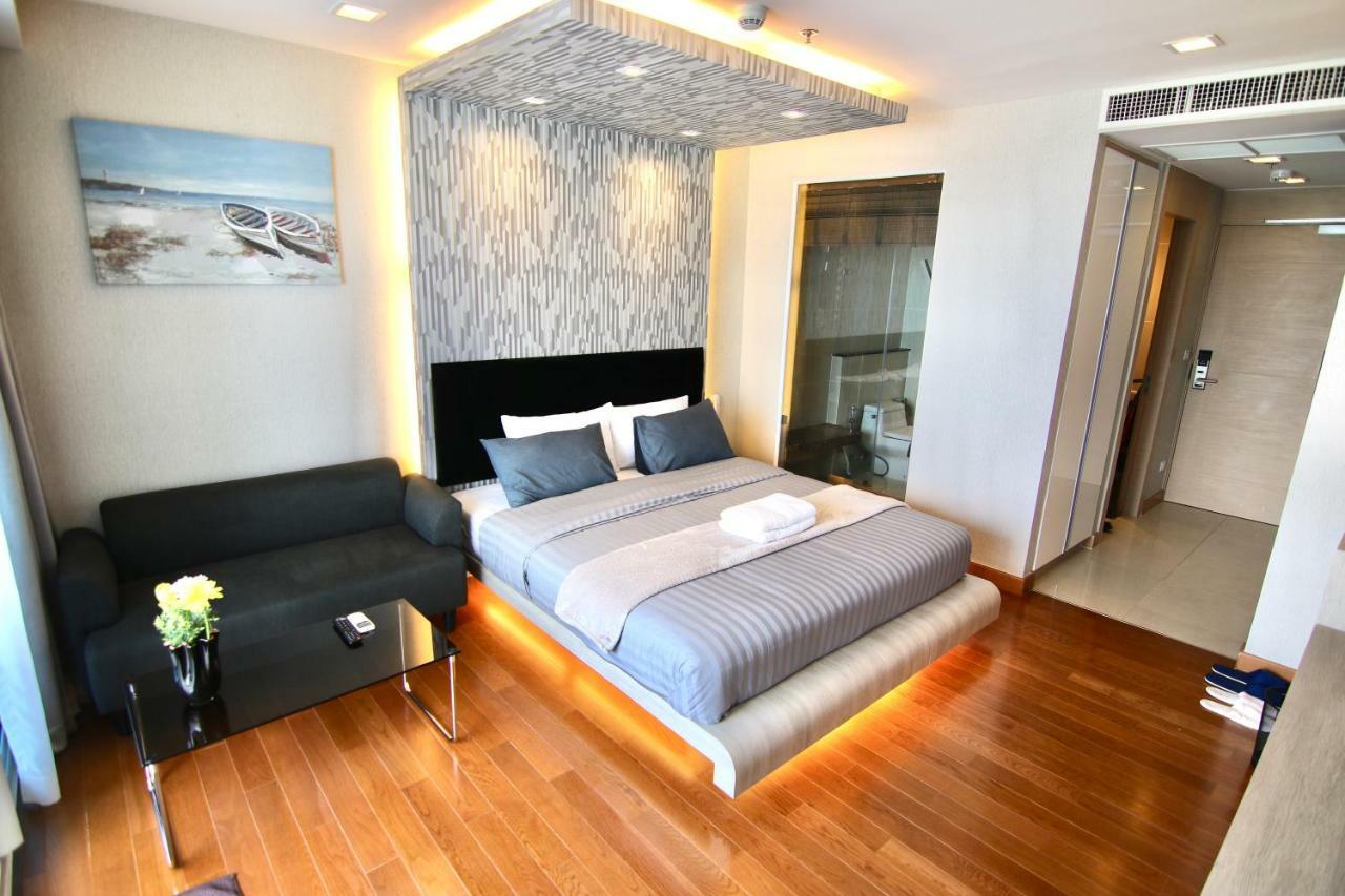 Luxurious Beachfront פאטאיה מראה חיצוני תמונה