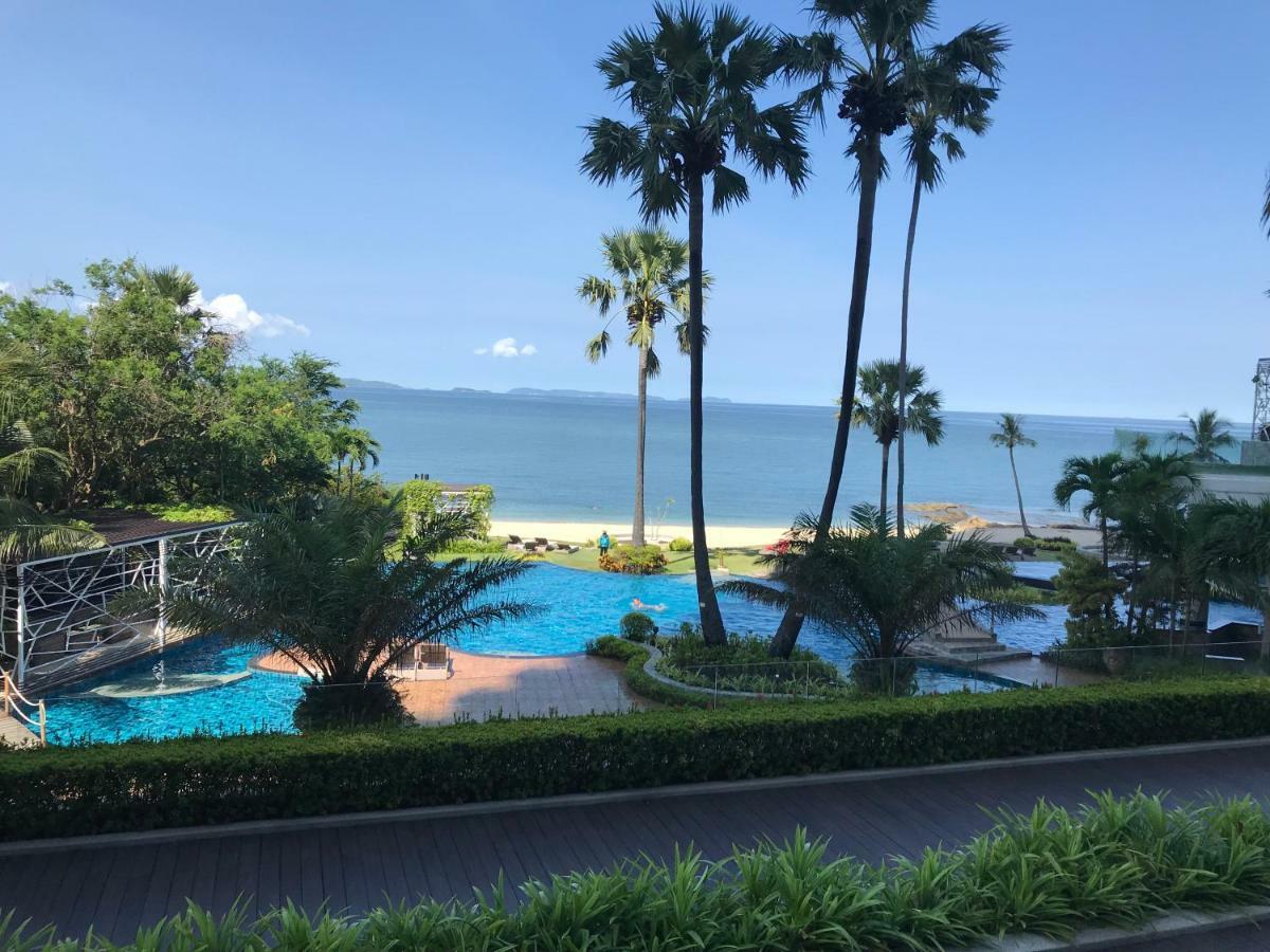 Luxurious Beachfront פאטאיה מראה חיצוני תמונה