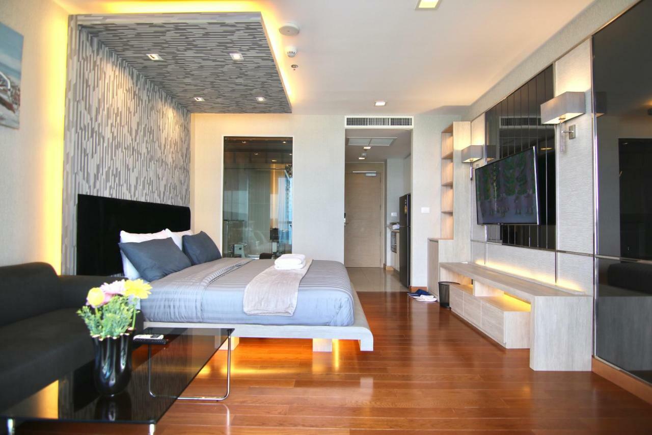 Luxurious Beachfront פאטאיה מראה חיצוני תמונה