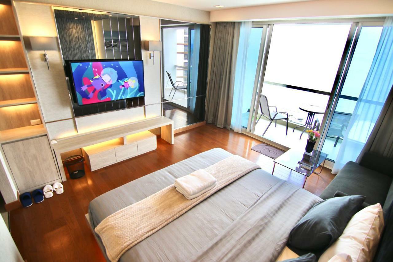 Luxurious Beachfront פאטאיה מראה חיצוני תמונה
