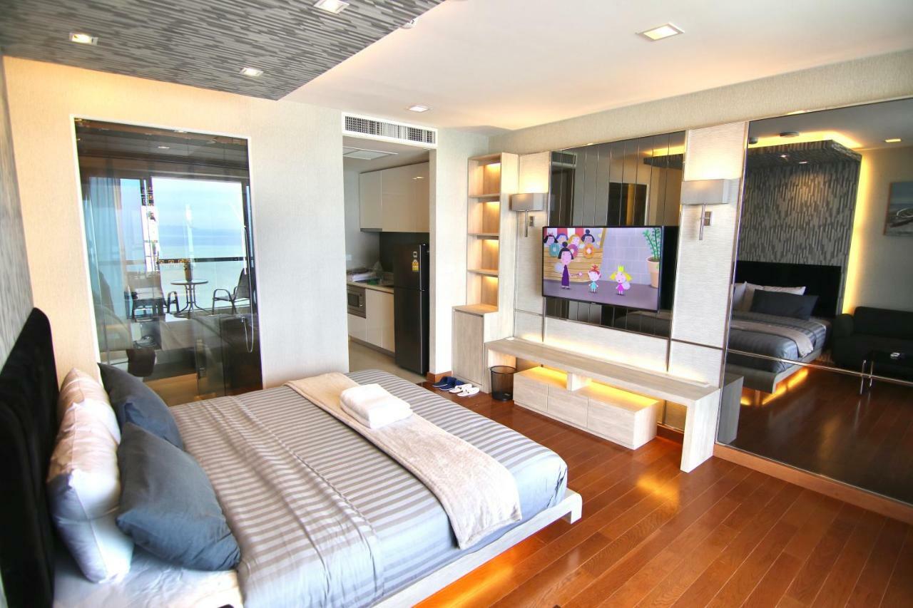 Luxurious Beachfront פאטאיה מראה חיצוני תמונה
